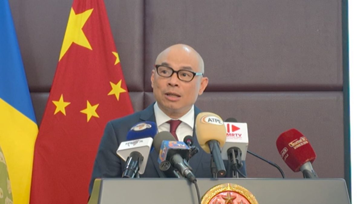 Coopération Tchad-Chine : l'ambassadeur Wang Xining trace la feuille de route vers 2030
