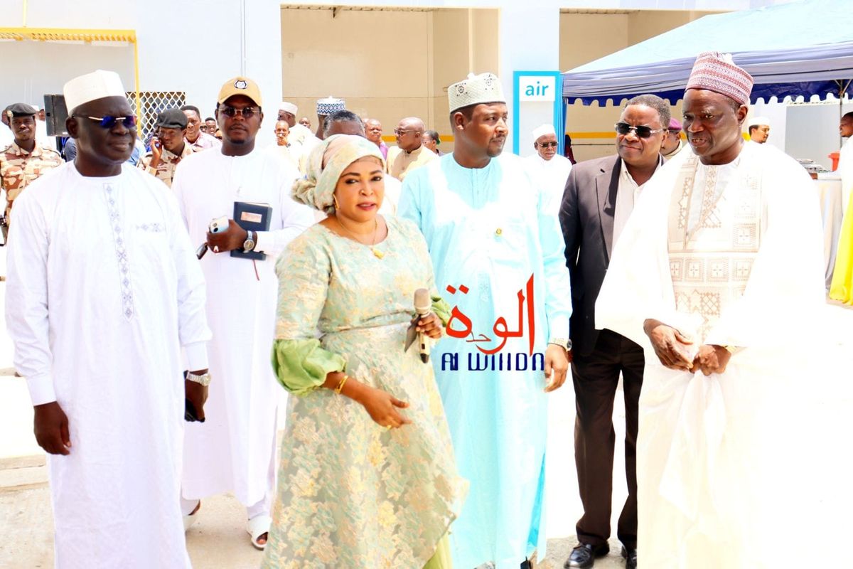 Star Oil Tchad étend son réseau et inaugure une station moderne à Djabaliro