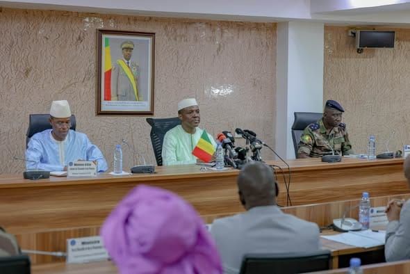 Mali : le gouvernement lance trois grands chantiers pour refonder la société