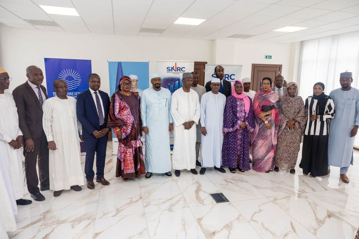 Tchad : Dady Hassane Guero prend officiellement les commandes du Conseil d'administration de la SNRC