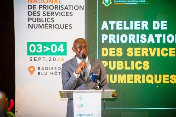Côte d'Ivoire : le gouvernement accélère la coordination et la gouvernance du numérique public