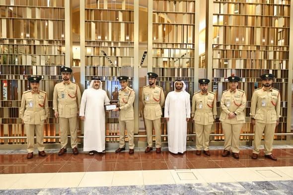 Sécurité aéroportuaire : la police de Dubaï sécurise 95,2 millions de passagers grâce à l'intelligence artificielle