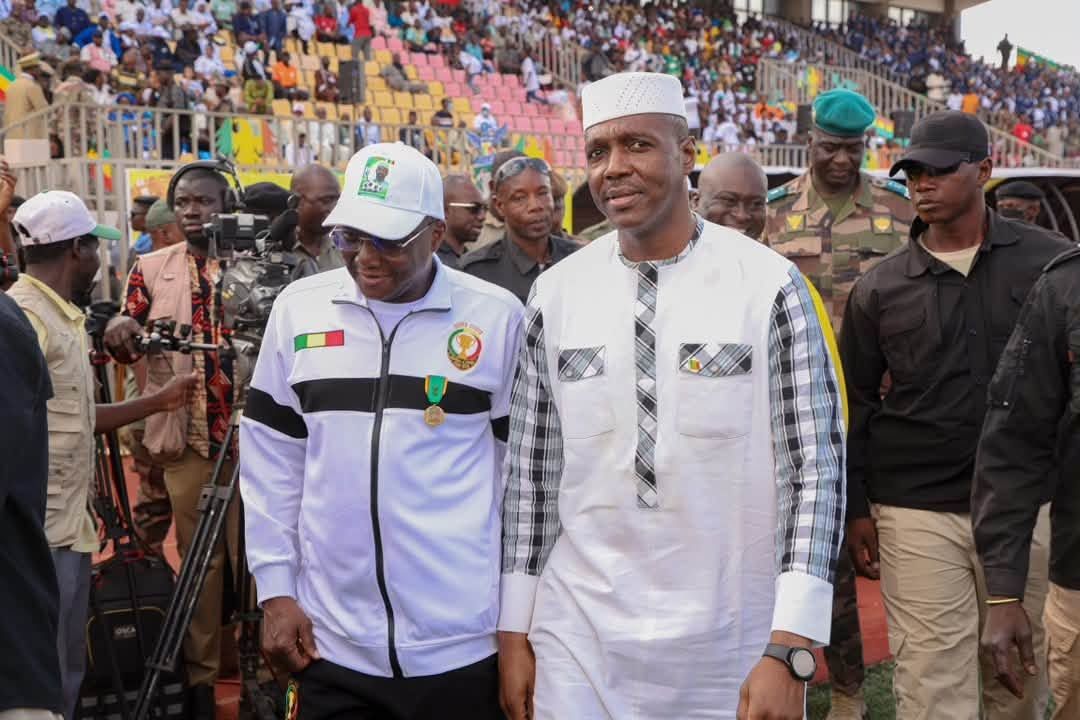 Mali : La Présidence s'adjuge la Super coupe Assimi Goïta 2026