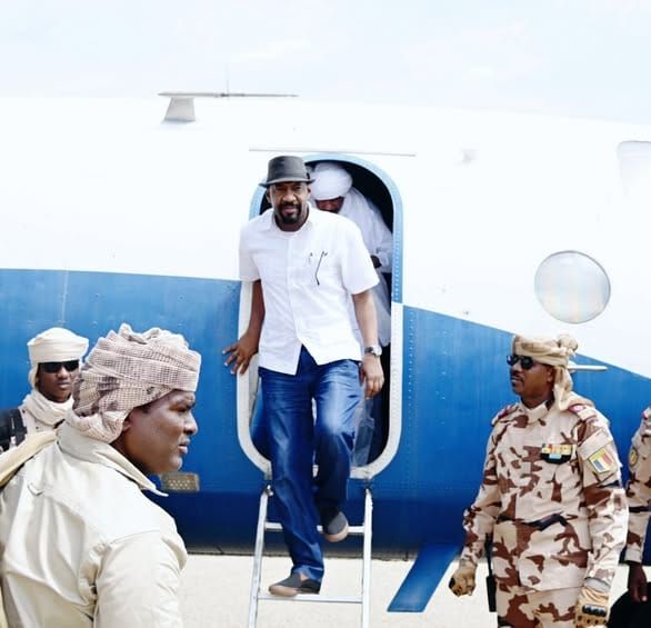 Tchad : une délégation gouvernementale conduite à Ati par le général Ali Ahmat Aghabache