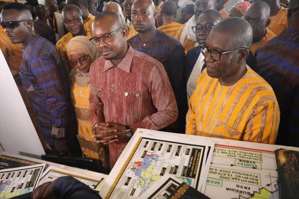 SAMAO 2026 : Ouagadougou épicentre des ressources minières et énergétiques de l’AES