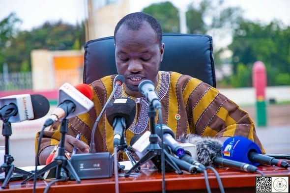 Burkina Faso : le comité d'organisation dévoile les temps forts de la Nuit de la Révolution Progressiste Populaire