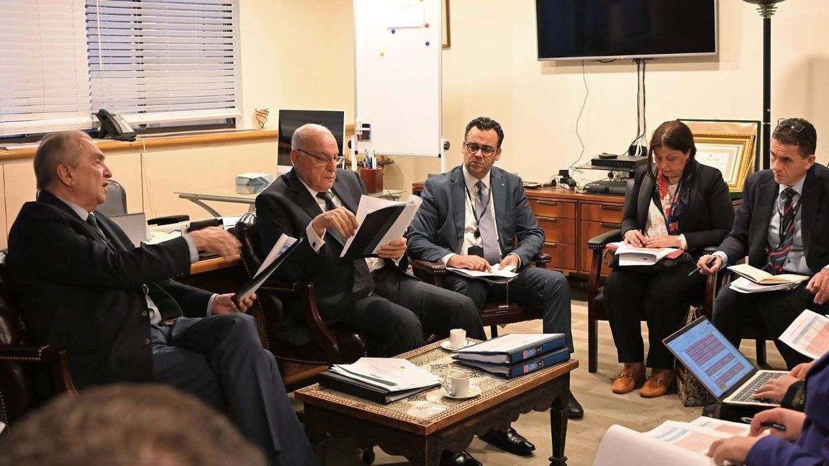 Assemblée générale de l'ONU : le chef de la diplomatie représente l'Algérie à New York