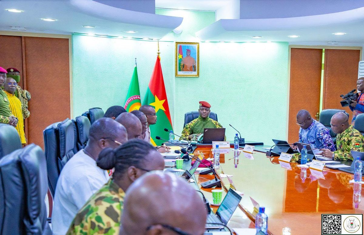Burkina Faso : fin de la tolérance pour les ONG et réforme du Code de la santé