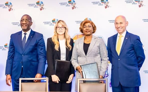 Côte d’Ivoire - États-Unis : Nialé Kaba impulse une nouvelle dynamique économique à New York