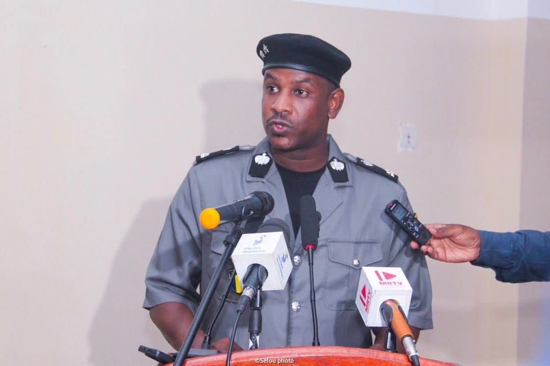 Tchad : un nouveau directeur général adjoint à la tête des Renseignements et d'Investigations