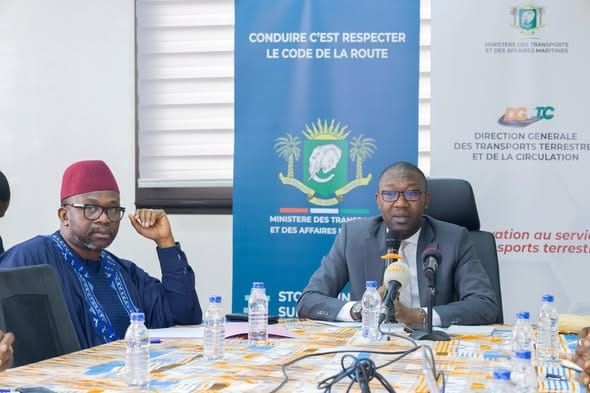 Côte d'Ivoire : un nouveau site pour accélérer l'immatriculation des véhicules neufs dès lundi