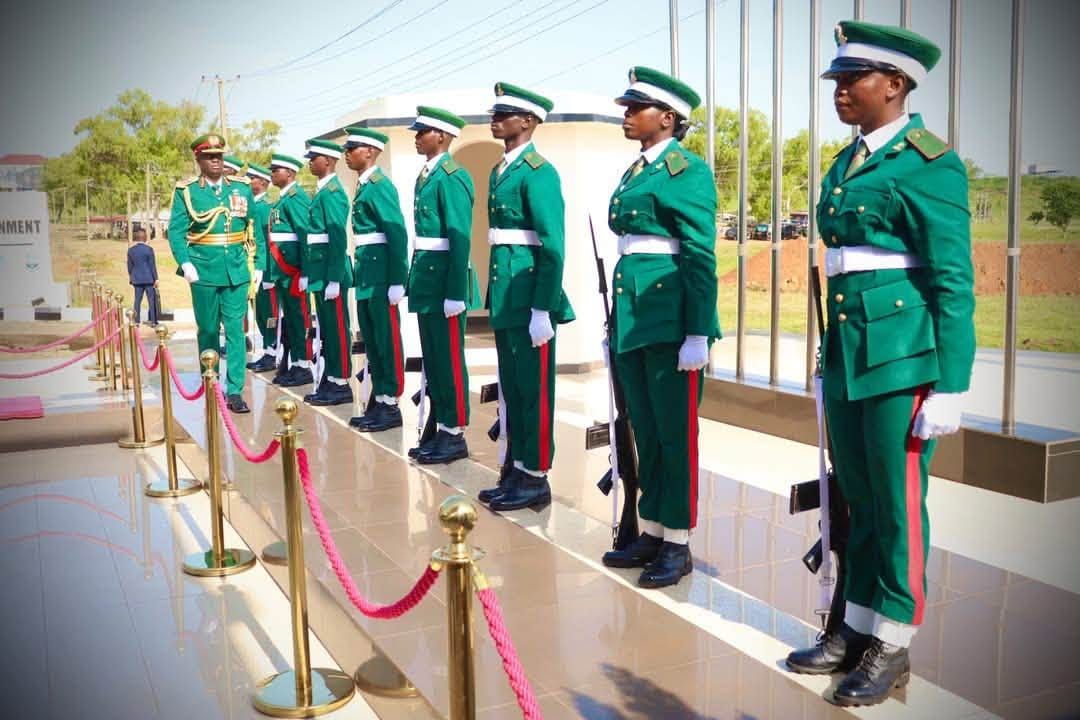 Nigeria : l'armée de terre appelle ses nouveaux officiers à renforcer la puissance de combat
