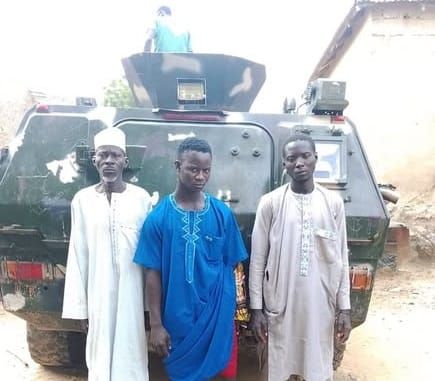 Nigeria : Zamfara, l'armée déjoue deux enlèvements et secoue 10 personnes