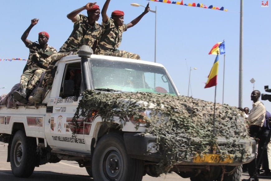 Haïti : un nouveau contingent militaire tchadien en renfort face aux gangs