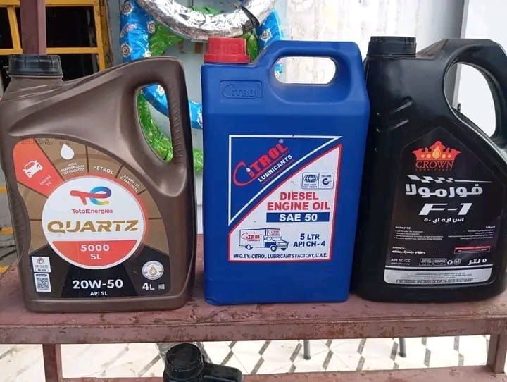 Tchad : flambée des prix des huiles moteur, un nouveau coup dur pour les motocyclistes