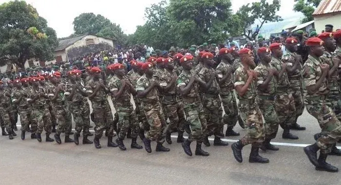 Guinée : l'armée durcit le ton contre l'usage des réseaux sociaux par les soldats