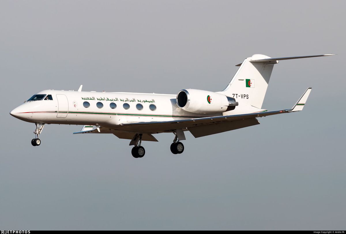 Un jet gouvernemental algérien relie N’Djamena et Niamey