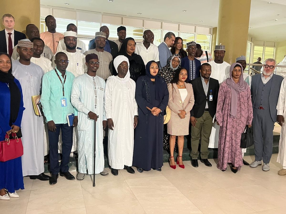 Solidarité nationale au Tchad : le FNSS et l'ANPPDPH lancent une nouvelle dynamique partenariale
