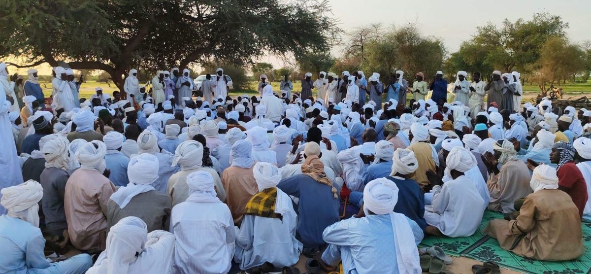 Tchad : à Oum-Hadjer, la communauté Massalat scelle un geste fort pour la réconciliation