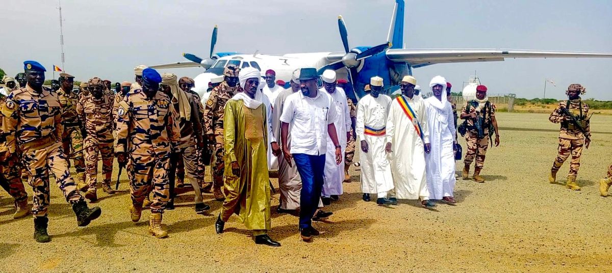 Tchad : conflit foncier d’Amzafaye, une délégation gouvernementale en mission de paix à Ati