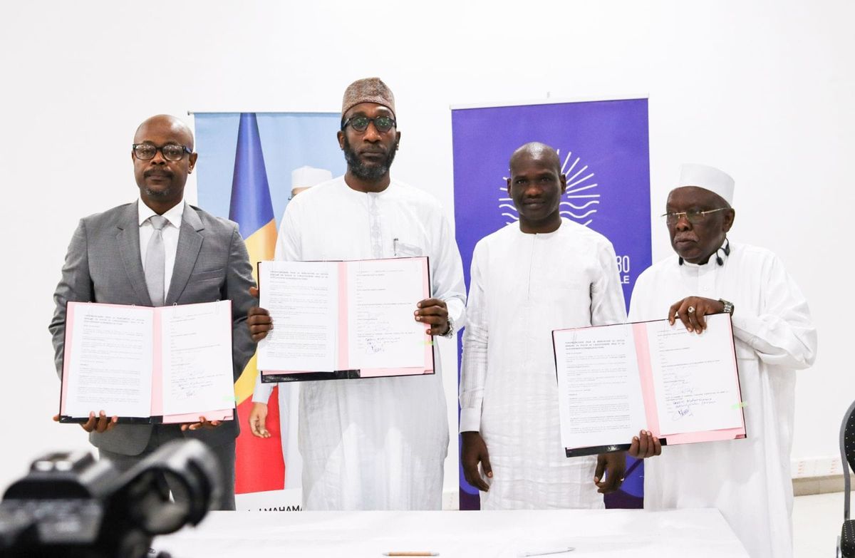 Tchad Connexion 2030 : le gouvernement et le secteur privé scellent un partenariat stratégique pour l'économie