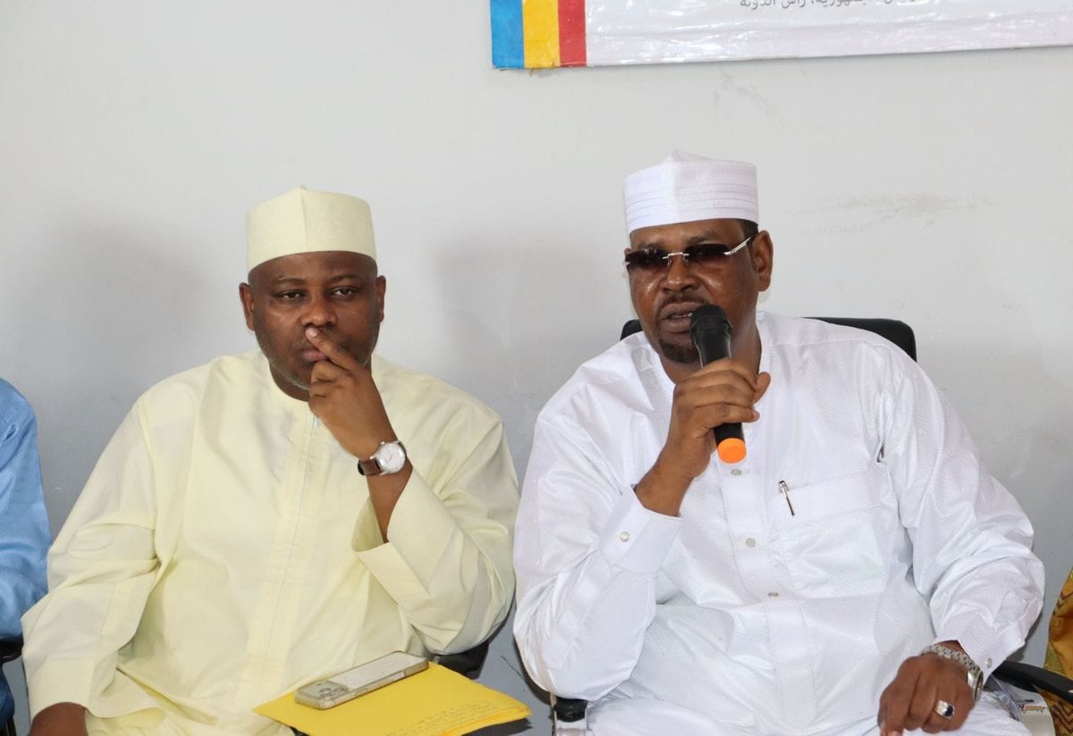 Lutte contre les occupations anarchiques à N'Djamena : le gouvernement et la municipalité accentuent la pression