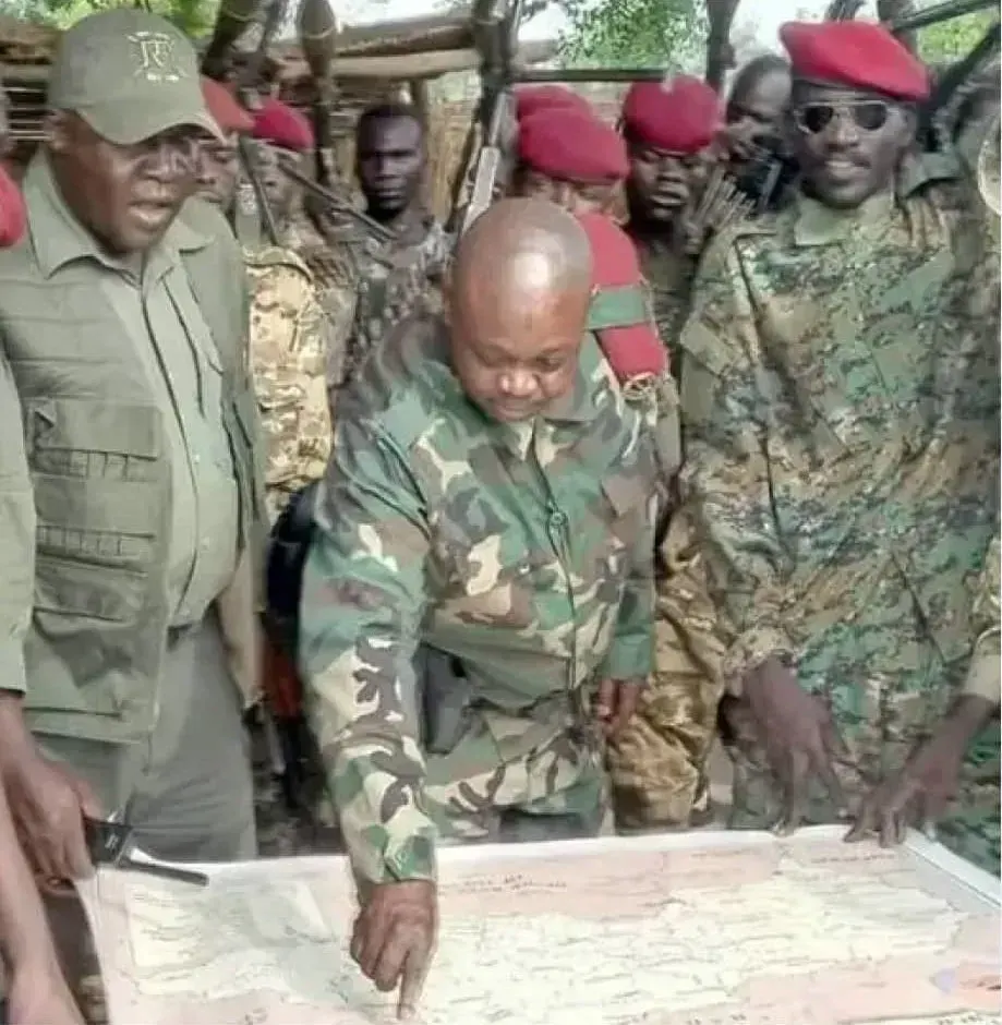 Tchad - RCA : général Miskine, l'histoire d'un ancien commandant de la garde présidentielle devenu gênant