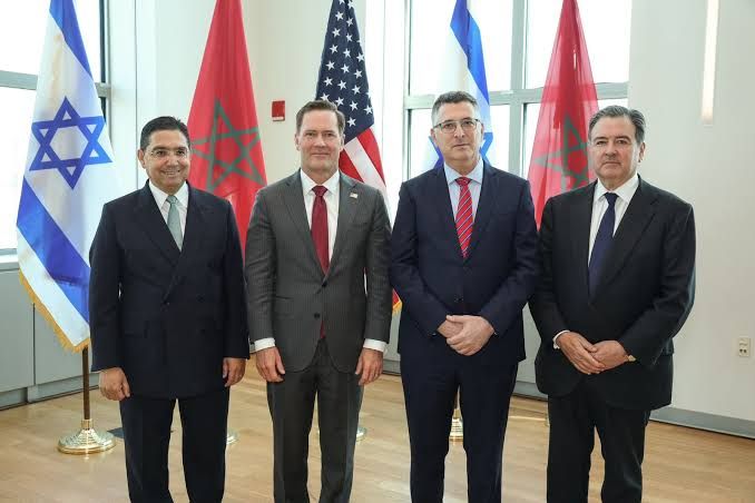 États-Unis, Maroc et Israël renforcent leur coopération trilatérale et scellent de nouveaux accords