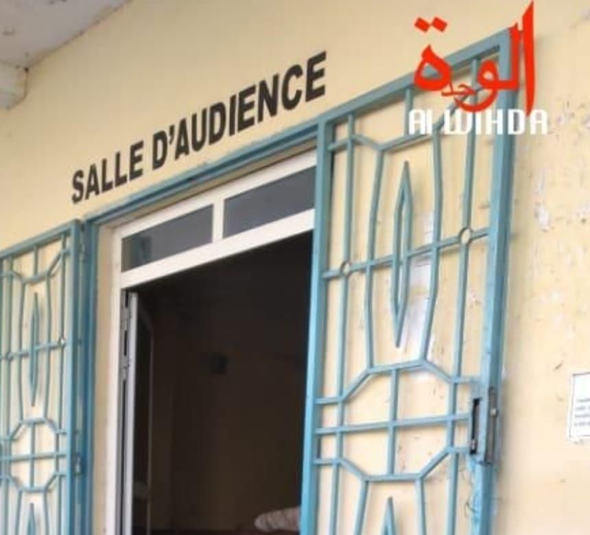Affaire d'escroquerie à N'Djamena : un an de prison ferme requis contre le prévenu