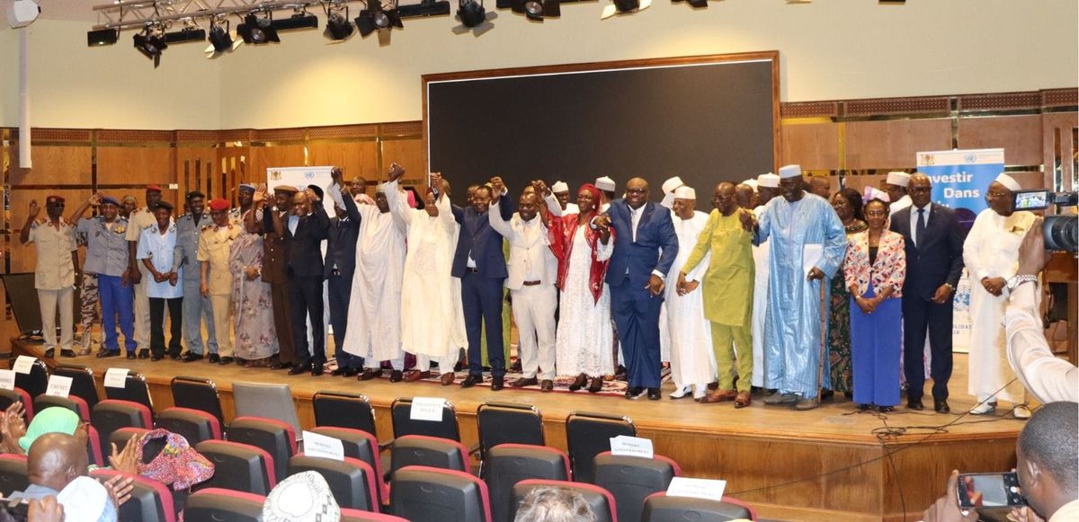 Paix au Tchad : la Médiature et l'ONU plaident pour un investissement quotidien