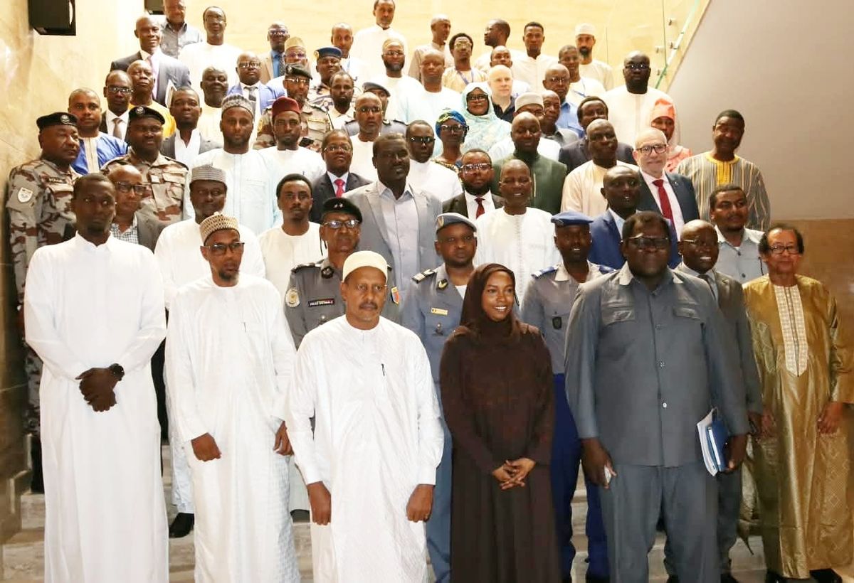 N'Djamena : l'Aéroport Hassan Djamous renforce sa sécurité et valide son plan d'urgence
