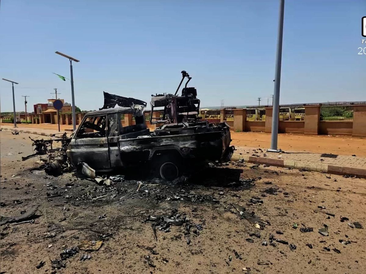 Mutination au Niger : Paris rejette en bloc les accusations de Niamey