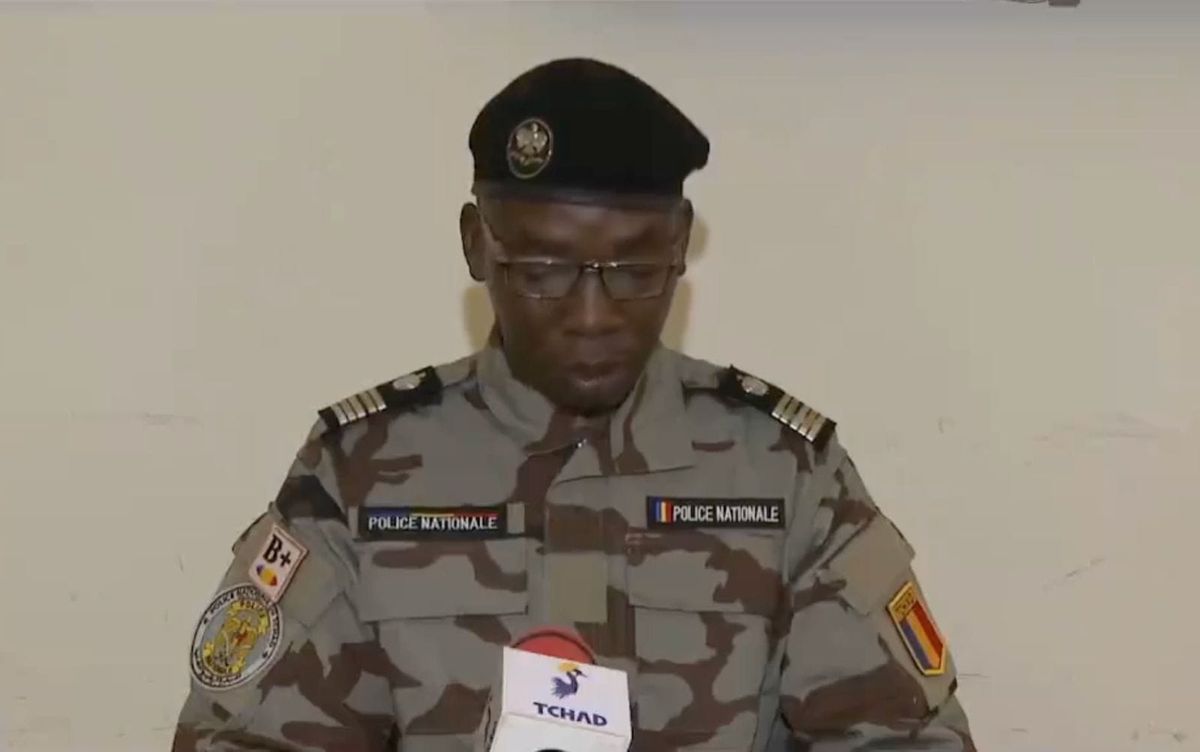 N'Djamena : la police pointe Bichara V8 comme le cerveau présumé d'une série de braquages sanglants