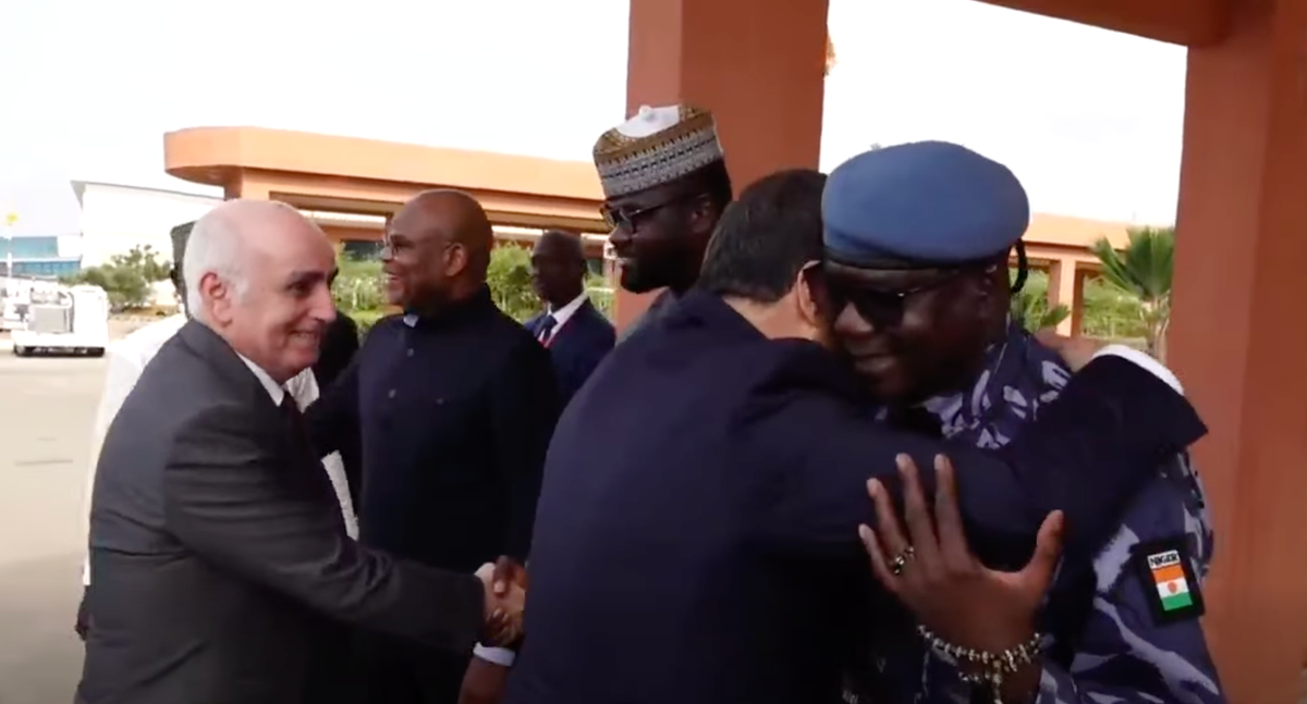 Coopération énergétique : le ministre algérien de l'Énergie en visite à Niamey