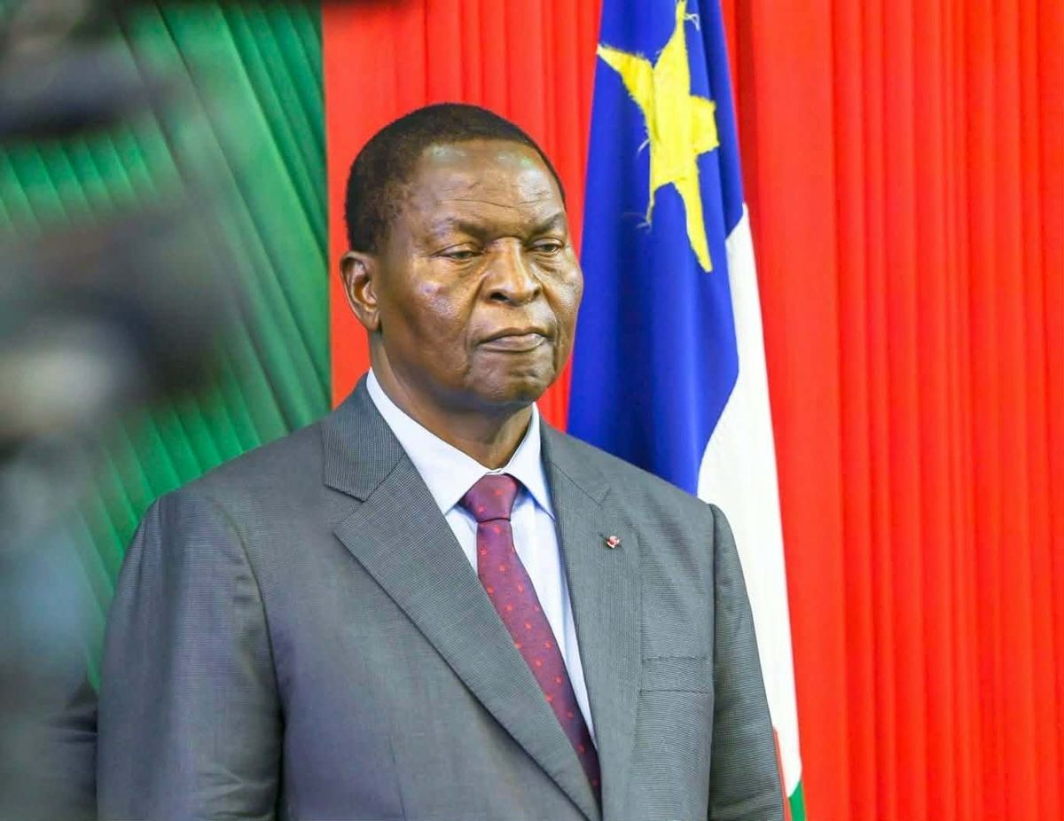 Centrafrique : trois officiers des FACA rétrogradés pour manquements graves