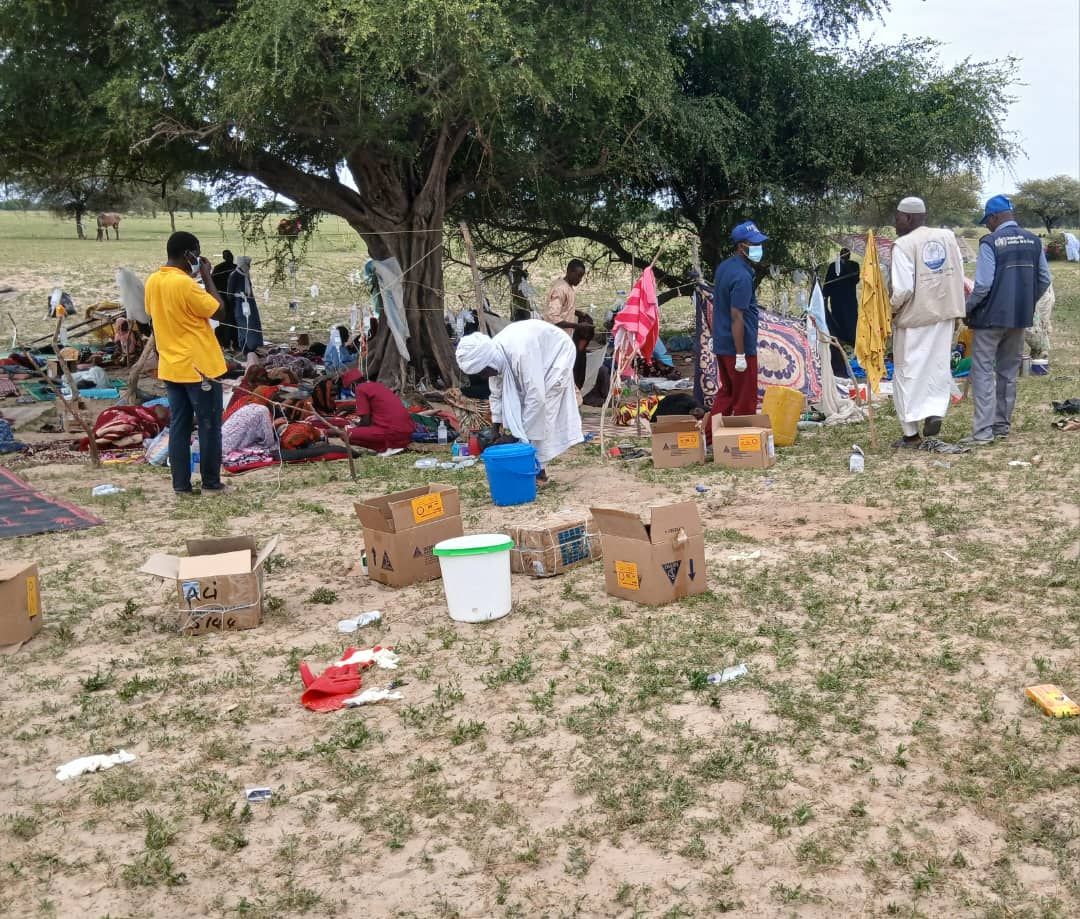 Tchad : alerte au choléra dans le village de Galati, entre les provinces du Hadjer-Lamis et du Lac