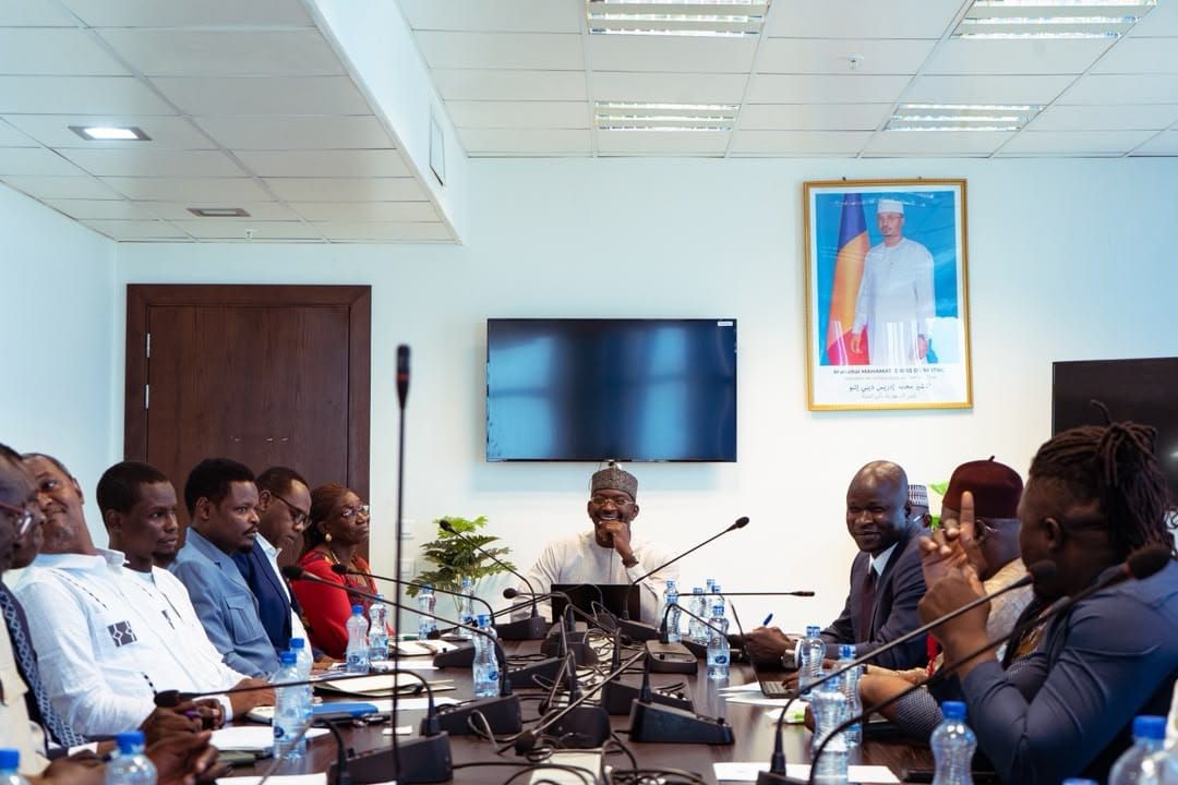Tchad : le ministre Naïr Abakar lance les préparatifs de la Fête de la jeunesse à Pala