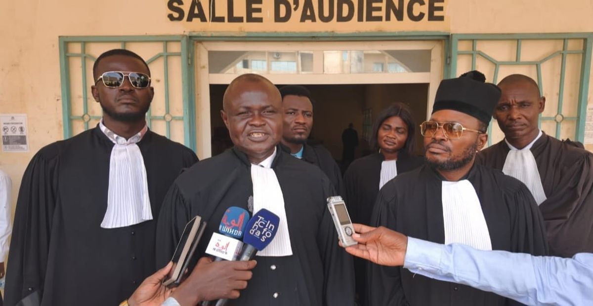 Procès Miskine au Tchad : la défense dénonce un verdict inique après une lourde peine