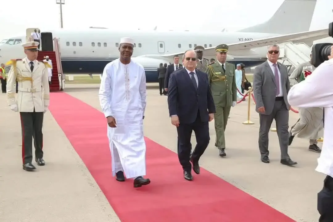 Le Premier ministre algérien attendu à Bamako dans les prochains jours