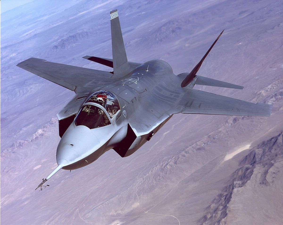 États-Unis : feu vert pour une vente géante de 48 F-35 à l'Arabie saoudite