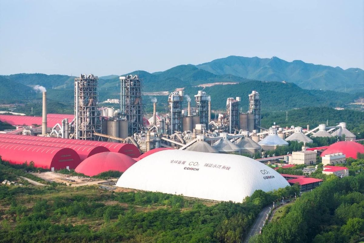 China Puts Carbon to Work: Transforming Emissions into Economic Assets