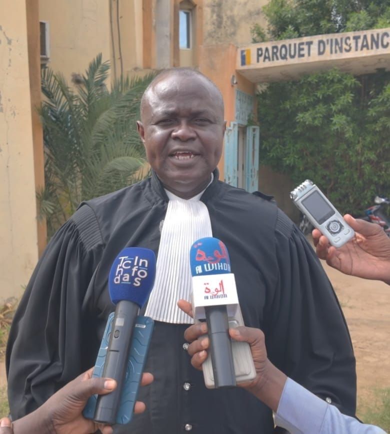 Tchad : 30 ans de prison requis contre le général Miskine, verdict attendu le 9 septembre