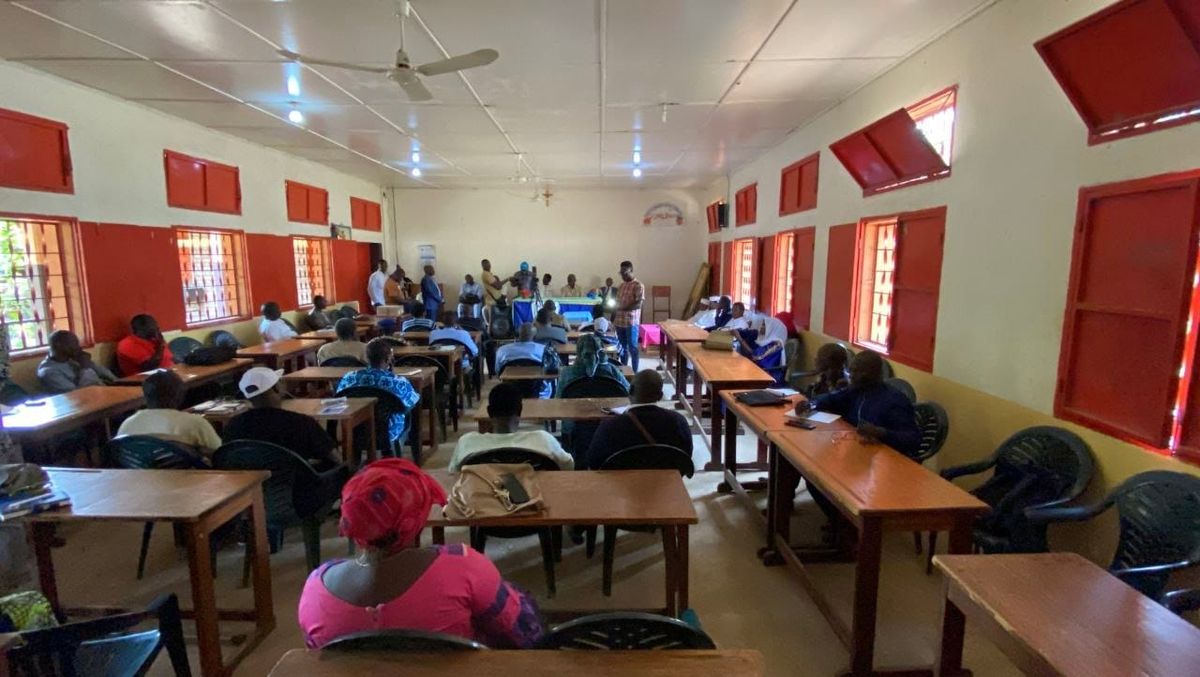 Tchad : au Moyen-Chari, un plan provincial renforcé pour faire face aux urgences et catastrophes