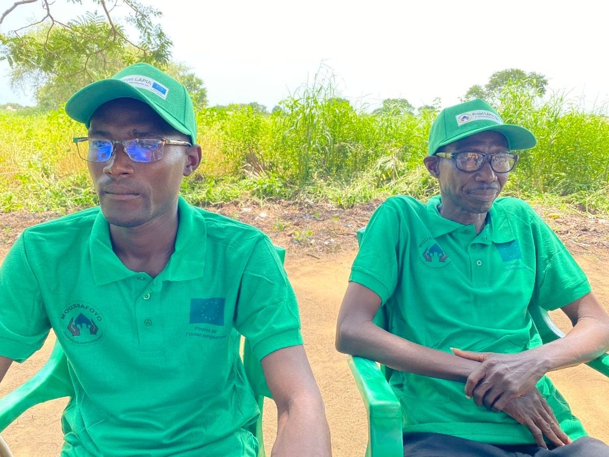 Tchad : cohésion sociale, le projet « Lapia » mobilise les acteurs locaux à Moussafoyo
