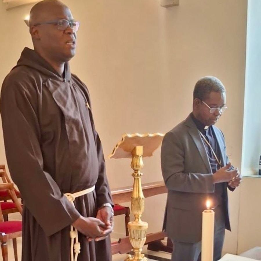 Nommé à Sarh, Mgr Jean Miguina a prêté serment à Rome