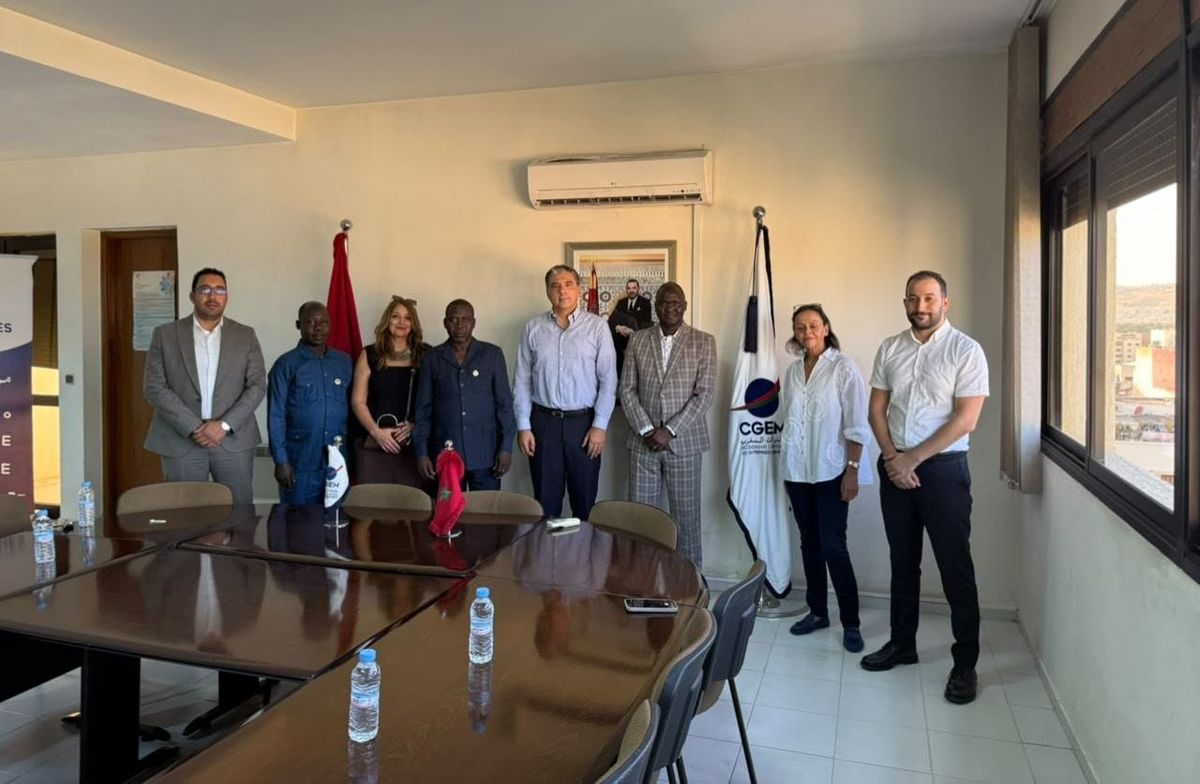 Coopération décentralisée : Kyabé s'associe à Meknès pour dynamiser son économie locale