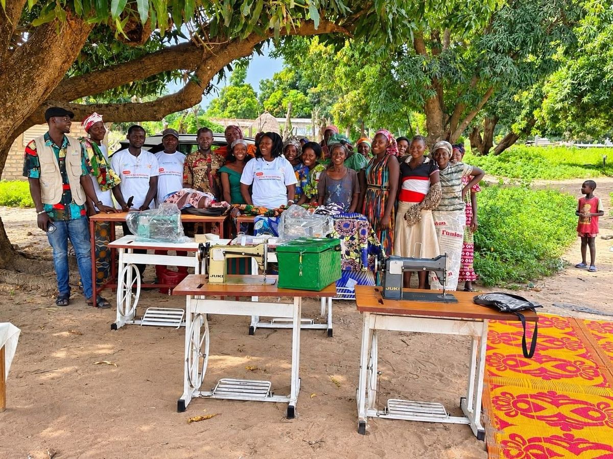 Tchad : COPIDEV renforce l'autonomie économique des femmes du canton de Bédaya