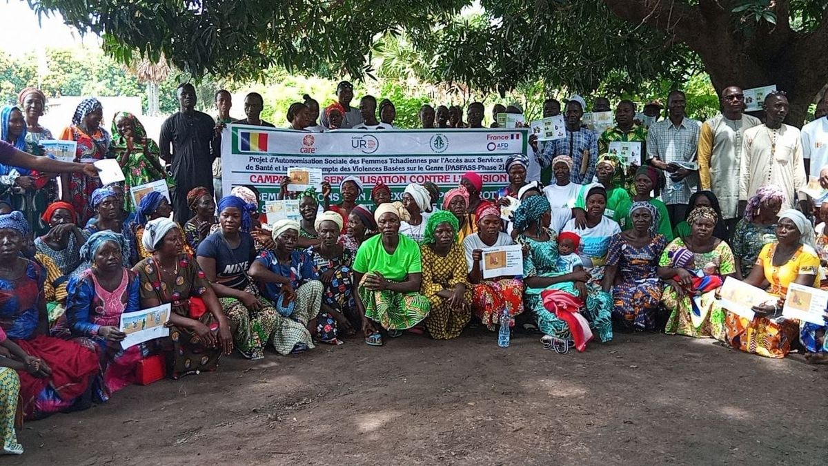 Tchad : au Mandoul, la lutte contre les mutilations génitales féminines s'intensifie