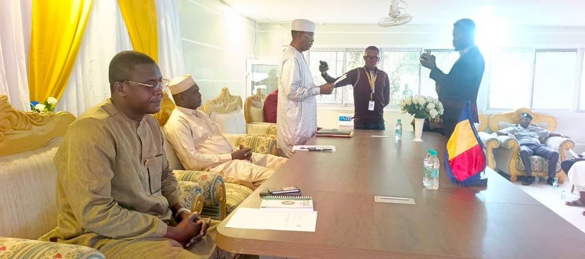 Sécurité routière au Tchad : les transporteurs du Moyen-Chari invités à plus de responsabilité à Sarh