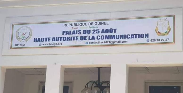 La Guinée interdit la diffusion de France 24 sur son territoire